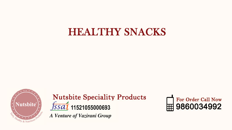 Nutsbite Speciality Products - Healthy Snacks