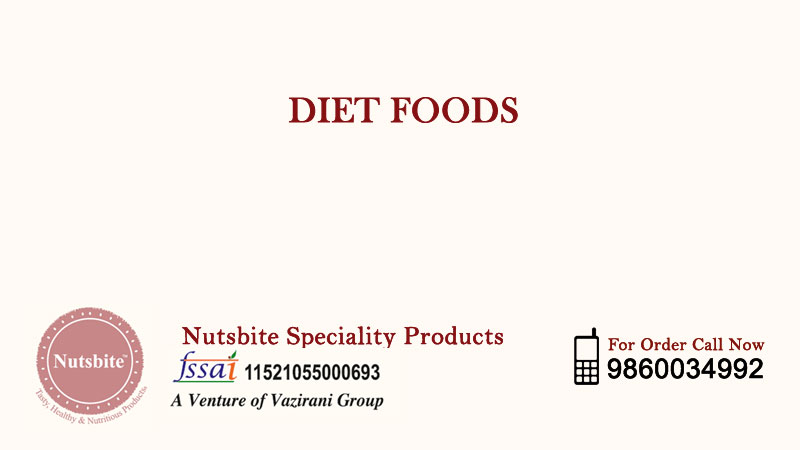 Nutsbite Speciality Products - Diet Foods