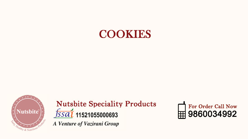 Nutsbite Speciality Products - Cookies